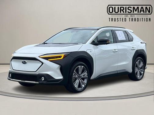 2023 Subaru Solterra Touring