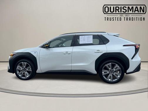 2023 Subaru Solterra Touring