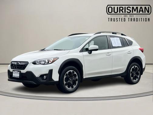 2023 Subaru Crosstrek Premium