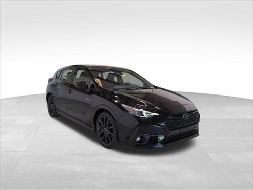 2025 Subaru Impreza RS