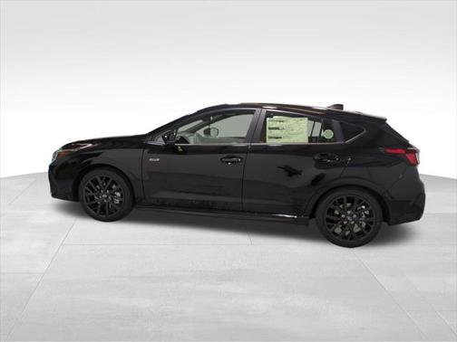 2025 Subaru Impreza RS