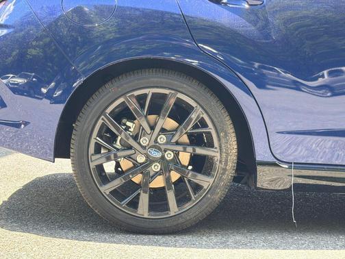 Sapphire Blue Pearl 2026 Subaru Impreza RS