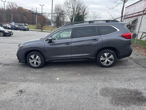 2024 Subaru Ascent Premium 7-Passenger