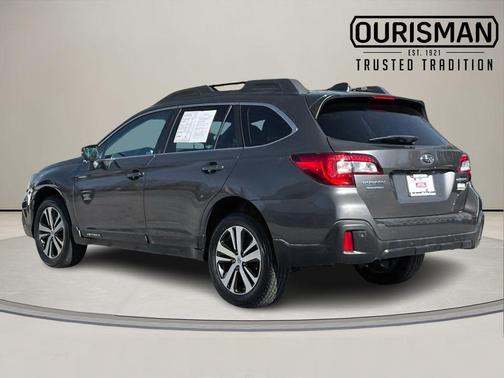 2019 Subaru Outback 2.5i Limited