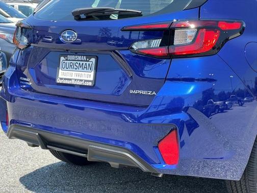 2025 Subaru Impreza Base