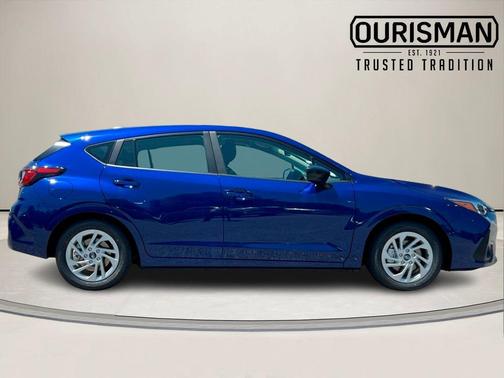 2025 Subaru Impreza Base