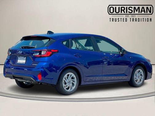 2025 Subaru Impreza Base