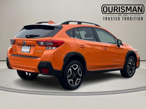 2020 Subaru Crosstrek Limited