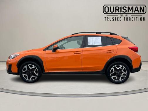2020 Subaru Crosstrek Limited