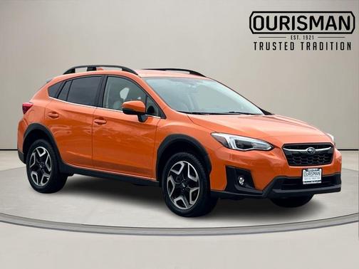 2020 Subaru Crosstrek Limited
