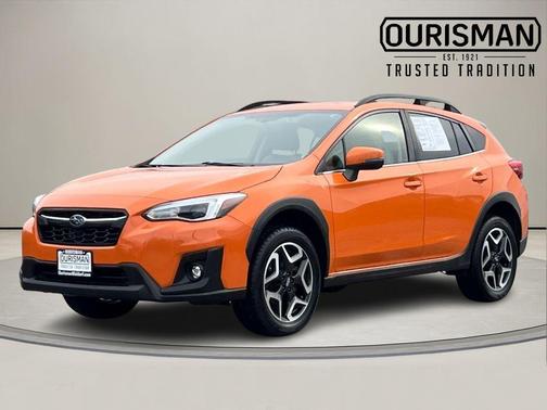 2020 Subaru Crosstrek Limited