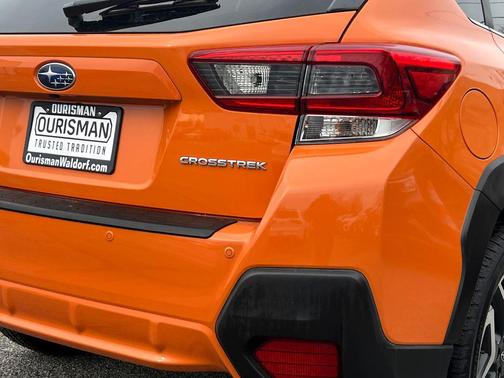 2020 Subaru Crosstrek Limited