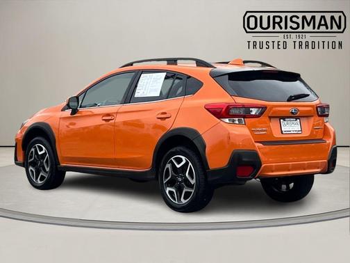 2020 Subaru Crosstrek Limited