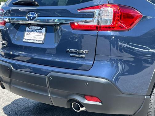 2025 Subaru Ascent Limited 7-Passenger