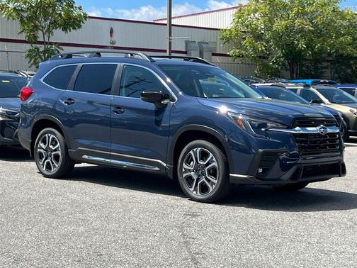 2025 Subaru Ascent Limited 7-Passenger