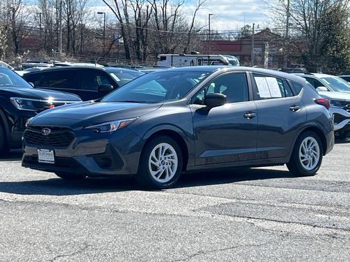 2025 Subaru Impreza Base