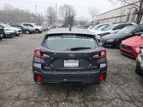 2025 Subaru Impreza Base