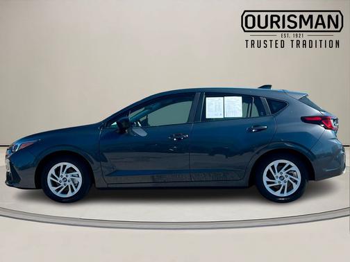 2025 Subaru Impreza Base