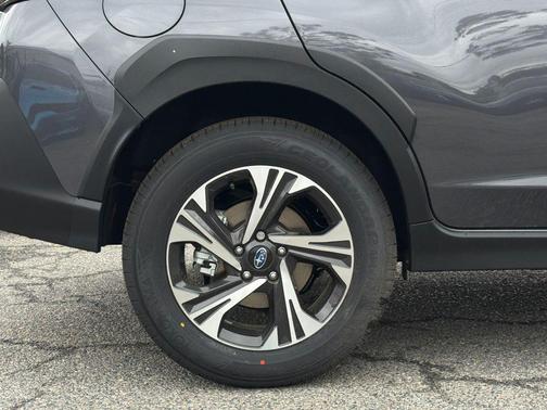 Magnetite Gray Metallic 2026 Subaru Crosstrek Premium