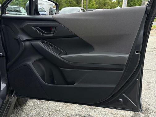Magnetite Gray Metallic 2026 Subaru Crosstrek Premium