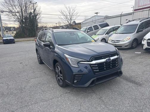 2024 Subaru Ascent Limited 7-Passenger