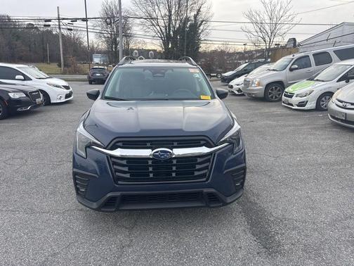 2024 Subaru Ascent Limited 7-Passenger