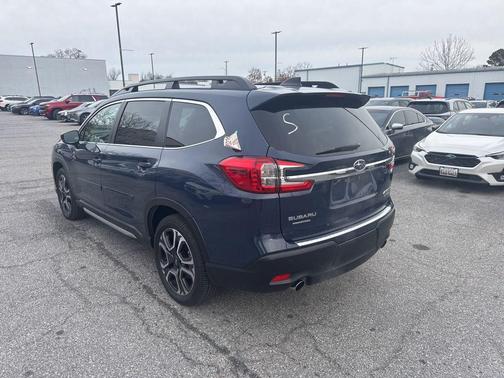 2024 Subaru Ascent Limited 7-Passenger
