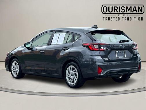 2025 Subaru Impreza Base