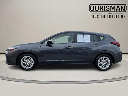 2025 Subaru Impreza Base
