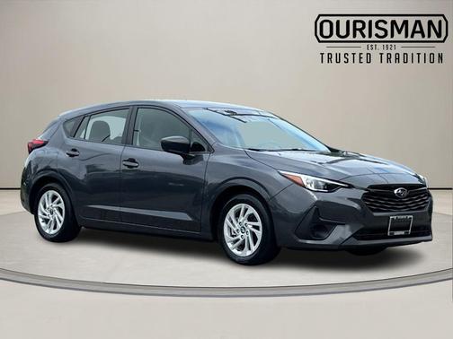 2025 Subaru Impreza Base