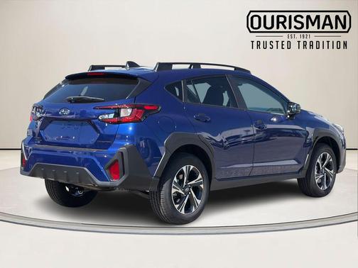 Sapphire Blue Pearl 2026 Subaru Crosstrek Premium