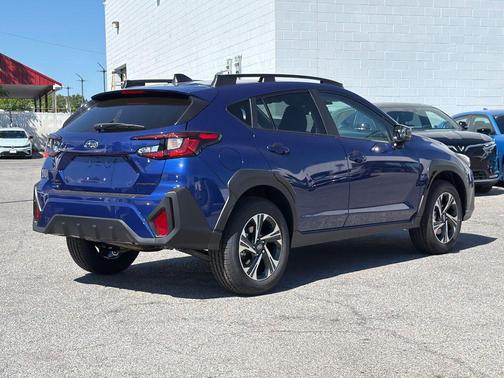 Sapphire Blue Pearl 2026 Subaru Crosstrek Premium