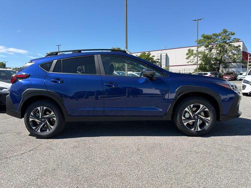 Sapphire Blue Pearl 2026 Subaru Crosstrek Premium