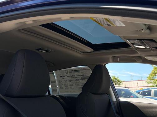 Sapphire Blue Pearl 2026 Subaru Crosstrek Premium