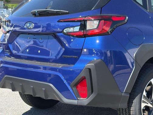 Sapphire Blue Pearl 2026 Subaru Crosstrek Premium