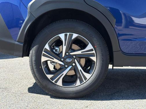 Sapphire Blue Pearl 2026 Subaru Crosstrek Premium