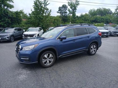 2021 Subaru Ascent Premium 7-Passenger