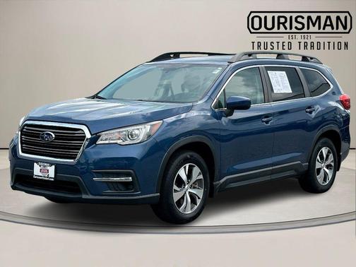 2021 Subaru Ascent Premium 7-Passenger