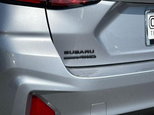 Ice Silver Metallic 2026 Subaru Impreza Sport