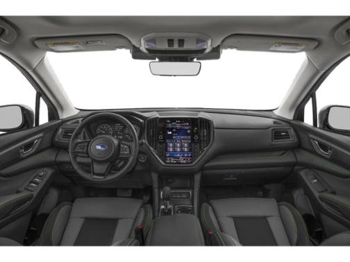 Crystal Black Silica 2024 Subaru Ascent Onyx Edition 7-Passenger