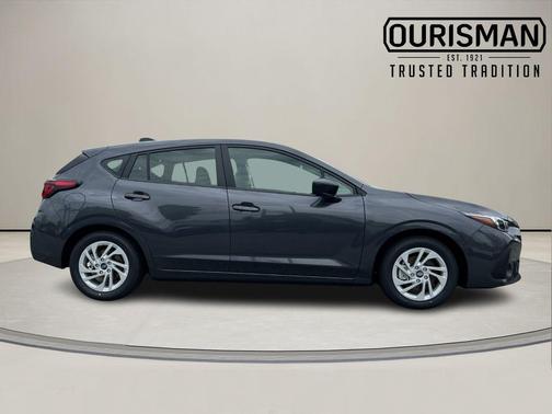 2025 Subaru Impreza Base