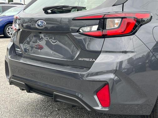 2025 Subaru Impreza Base
