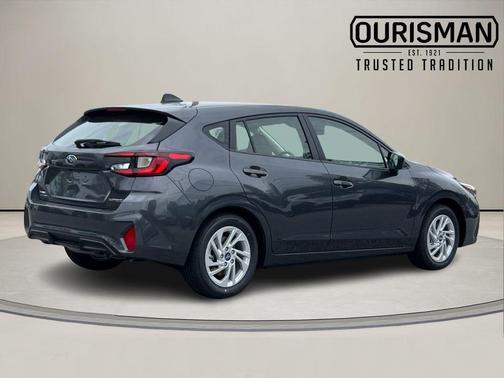 2025 Subaru Impreza Base