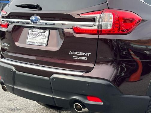 2024 Subaru Ascent Touring 7-Passenger