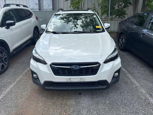 2019 Subaru Crosstrek 2.0i Limited