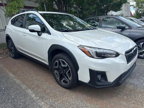 2019 Subaru Crosstrek 2.0i Limited