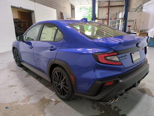 2025 Subaru WRX Premium