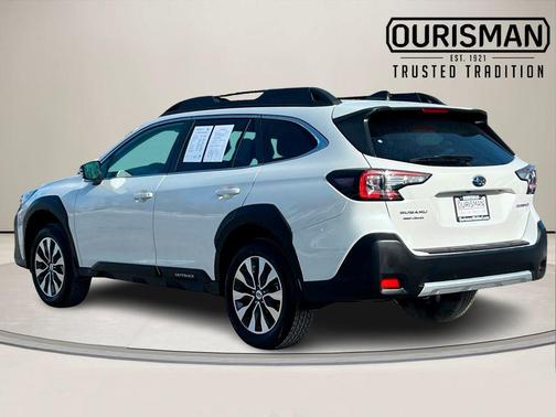 2025 Subaru Outback Limited