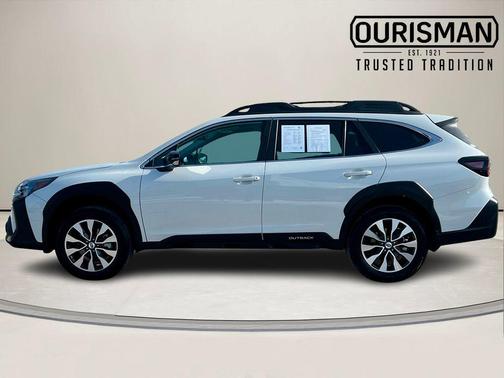 2025 Subaru Outback Limited