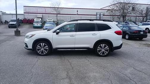 2020 Subaru Ascent Touring 7-Passenger
